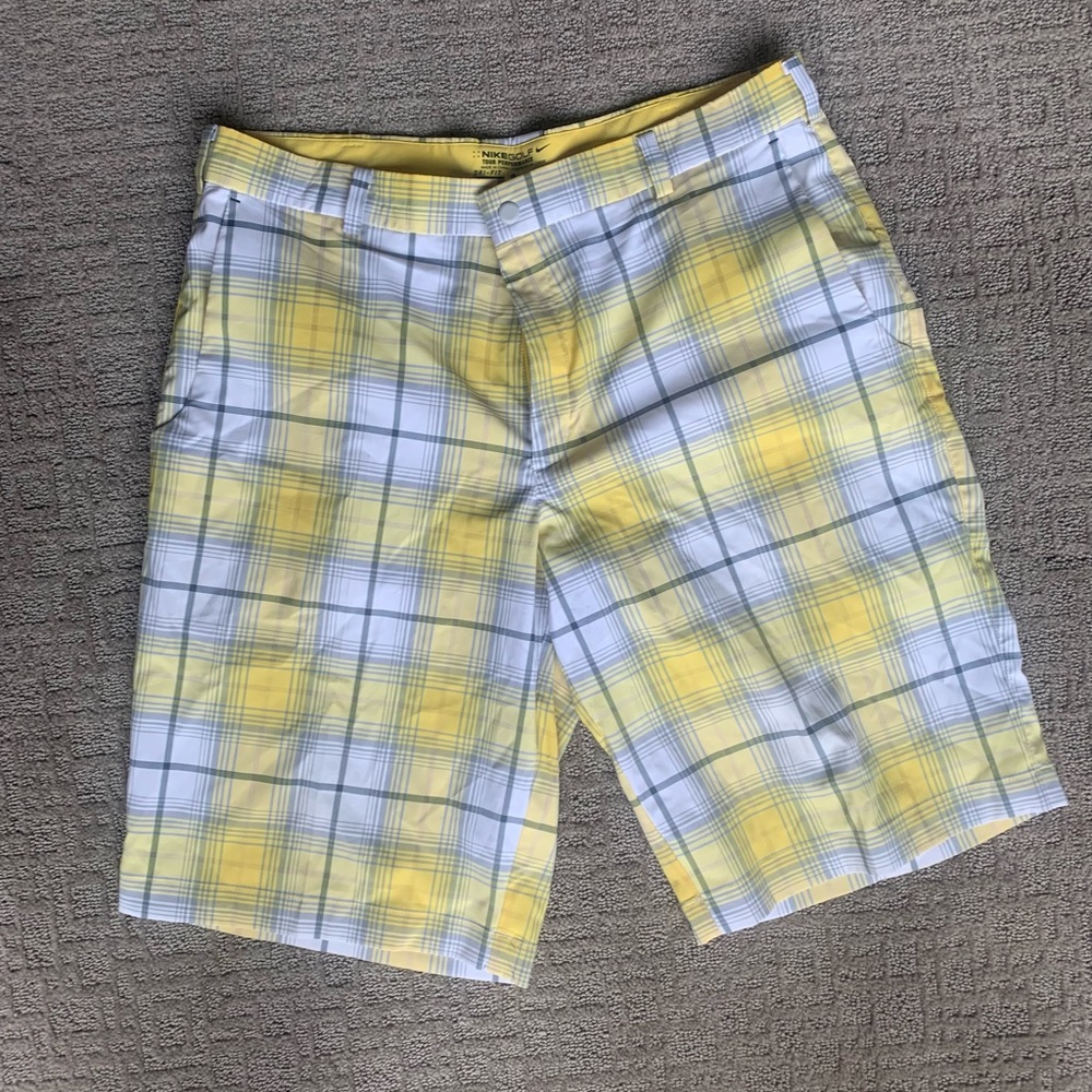 Nike Golf Shorts